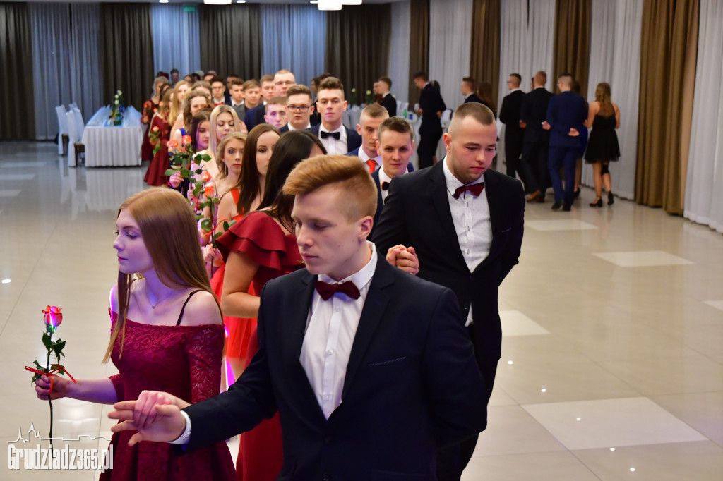 Studniówka Zespołu Szkół Mechanicznych