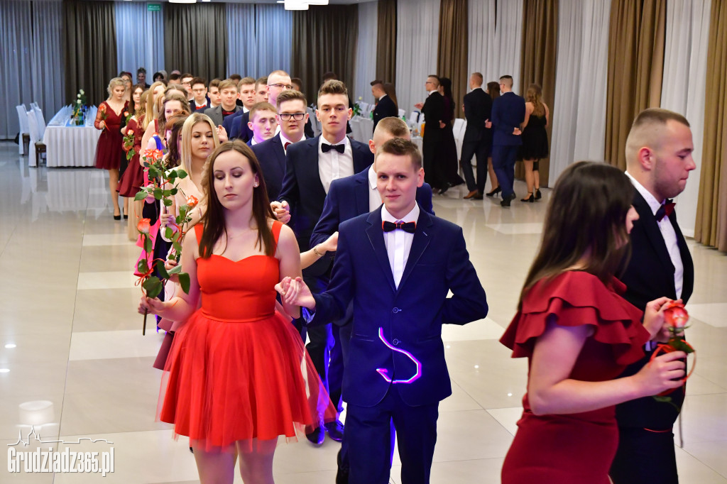 Studniówka Zespołu Szkół Mechanicznych