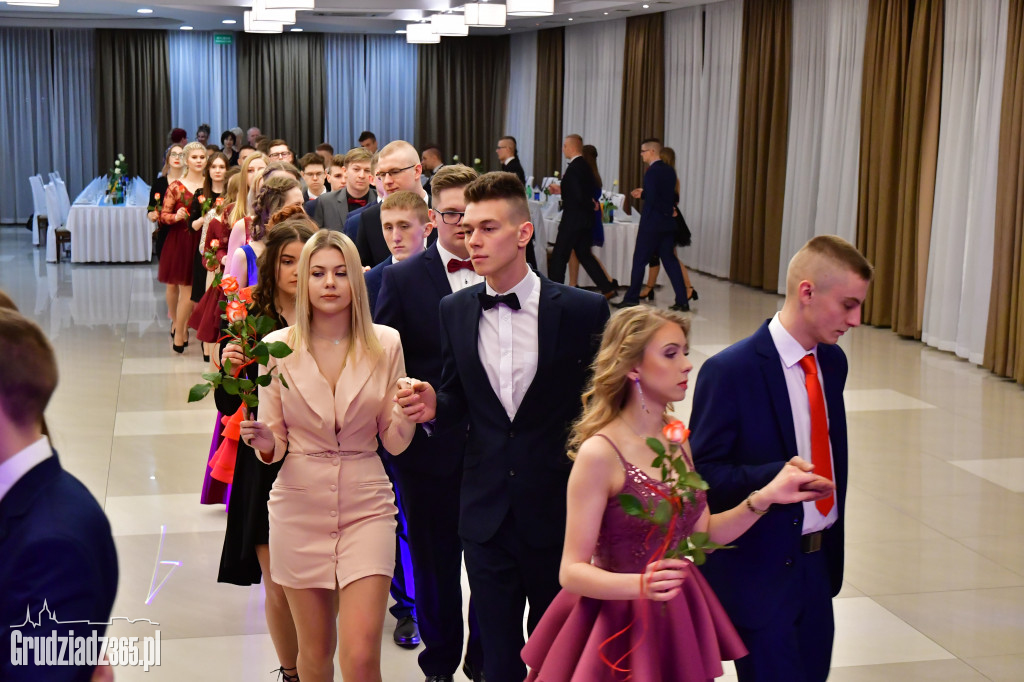 Studniówka Zespołu Szkół Mechanicznych