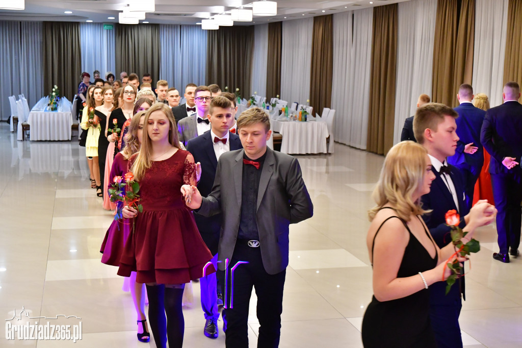 Studniówka Zespołu Szkół Mechanicznych