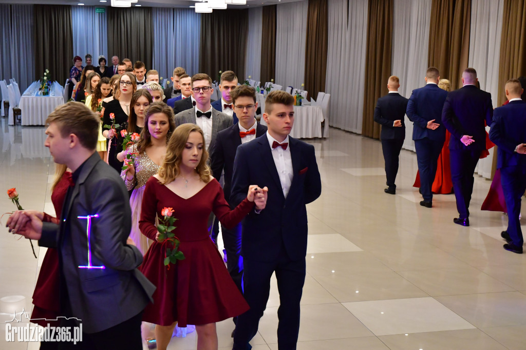 Studniówka Zespołu Szkół Mechanicznych