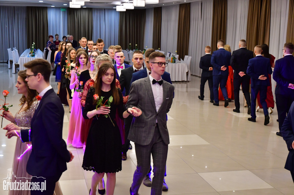 Studniówka Zespołu Szkół Mechanicznych