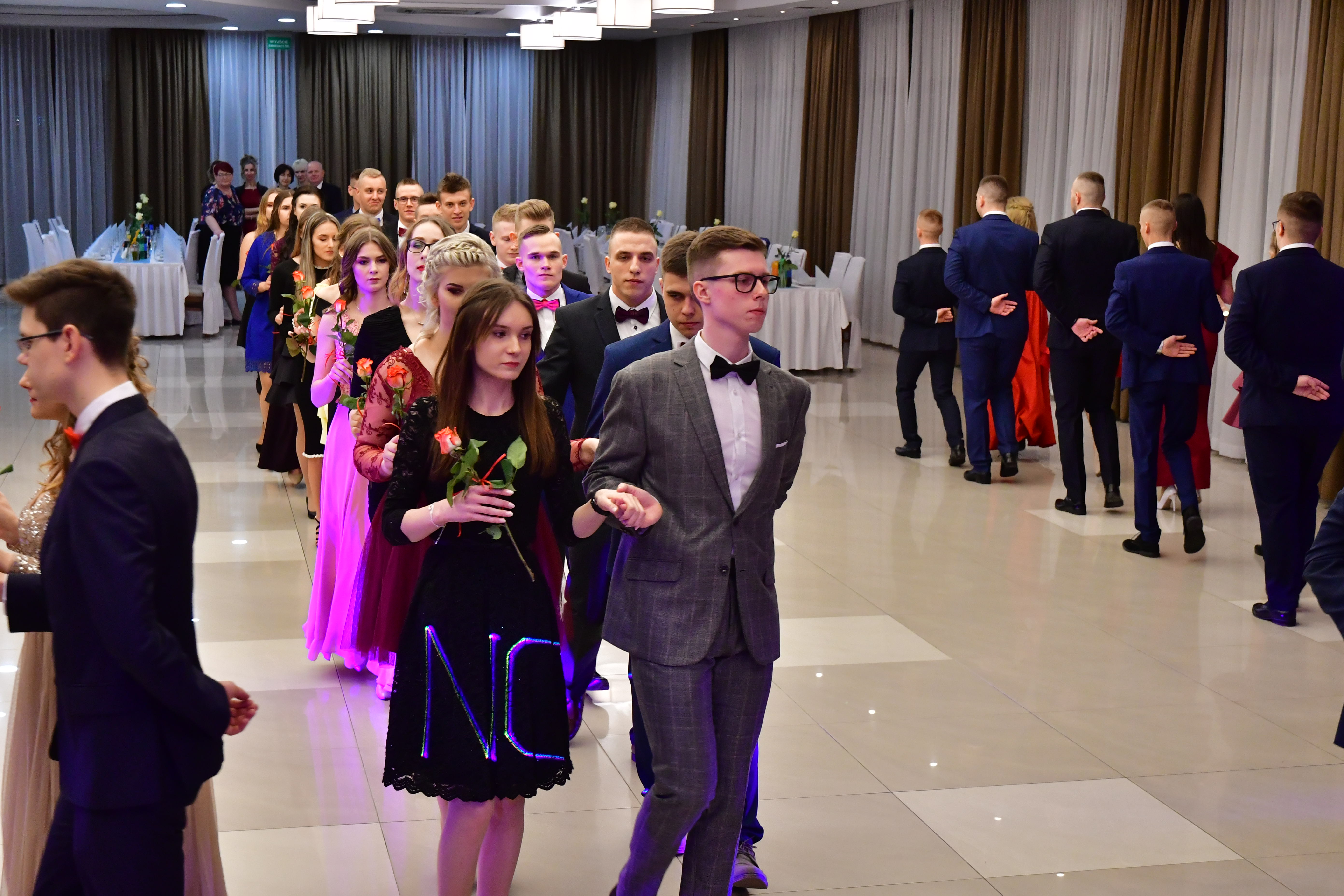 Studniówka Zespołu Szkół Mechanicznych