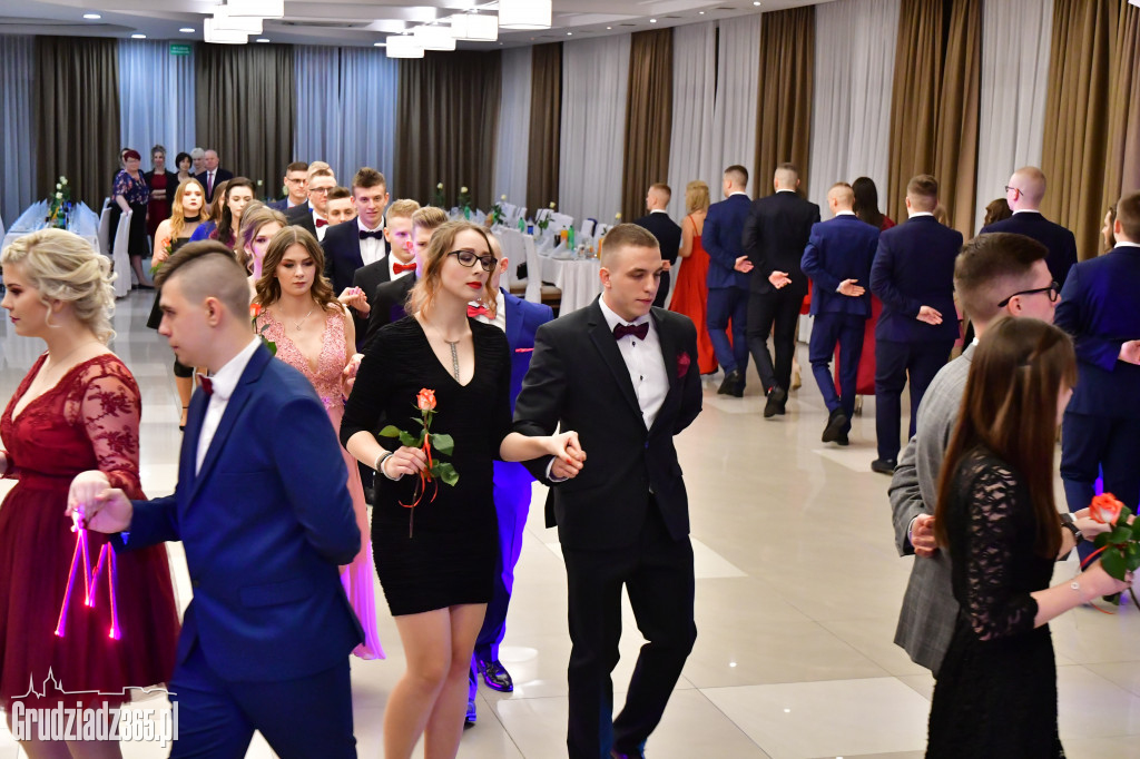 Studniówka Zespołu Szkół Mechanicznych