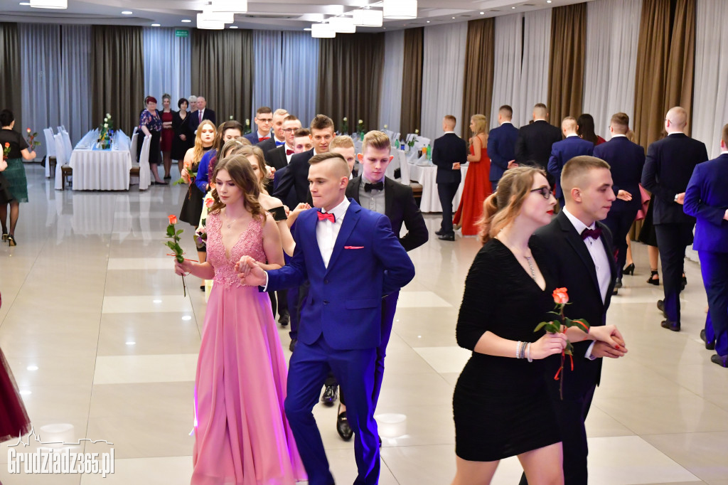 Studniówka Zespołu Szkół Mechanicznych