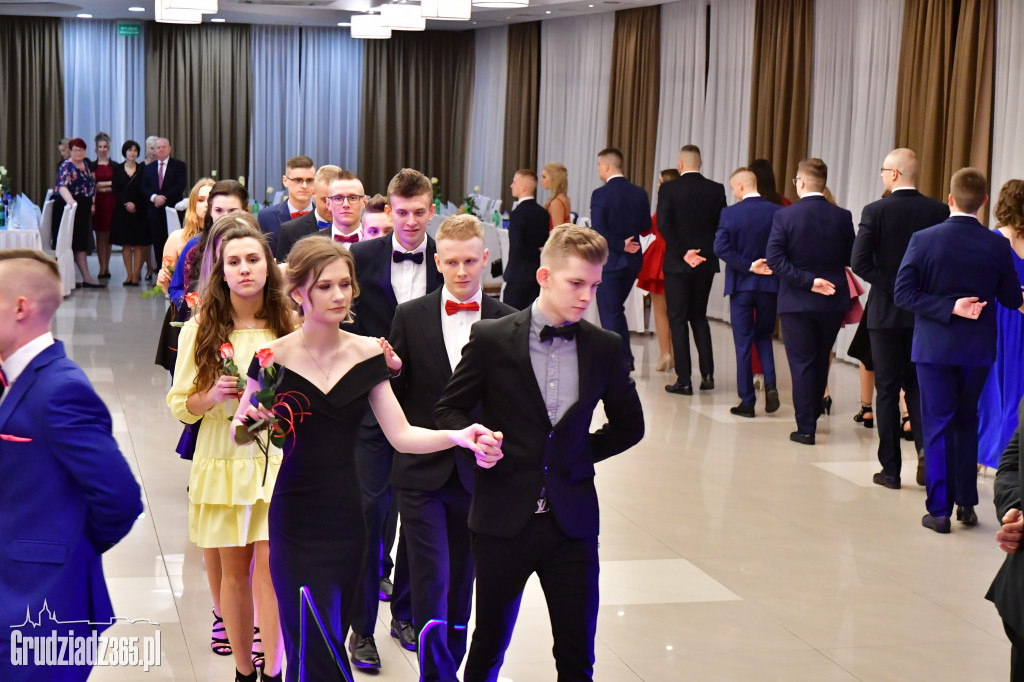 Studniówka Zespołu Szkół Mechanicznych