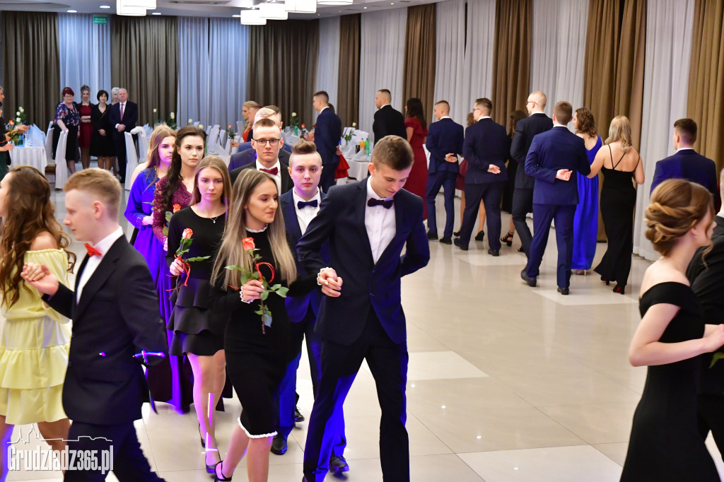 Studniówka Zespołu Szkół Mechanicznych