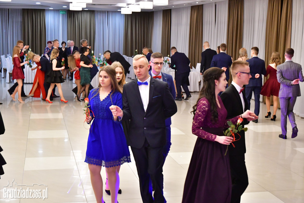 Studniówka Zespołu Szkół Mechanicznych
