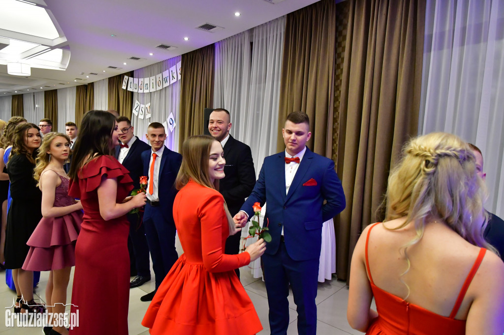 Studniówka Zespołu Szkół Mechanicznych
