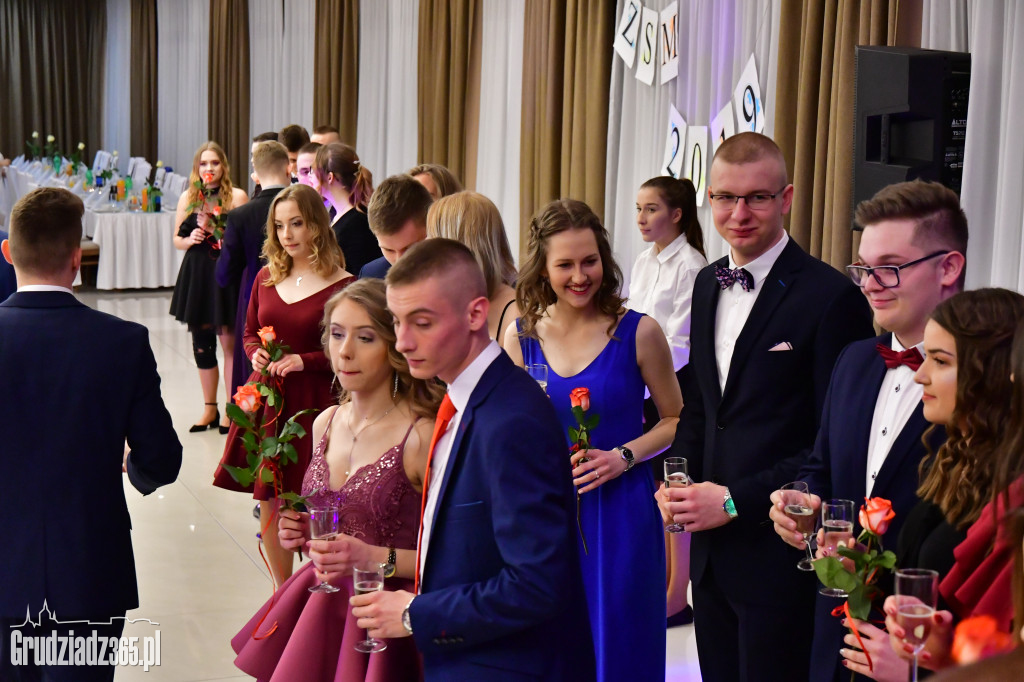 Studniówka Zespołu Szkół Mechanicznych