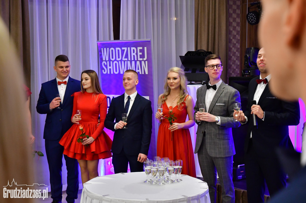 Studniówka Zespołu Szkół Mechanicznych
