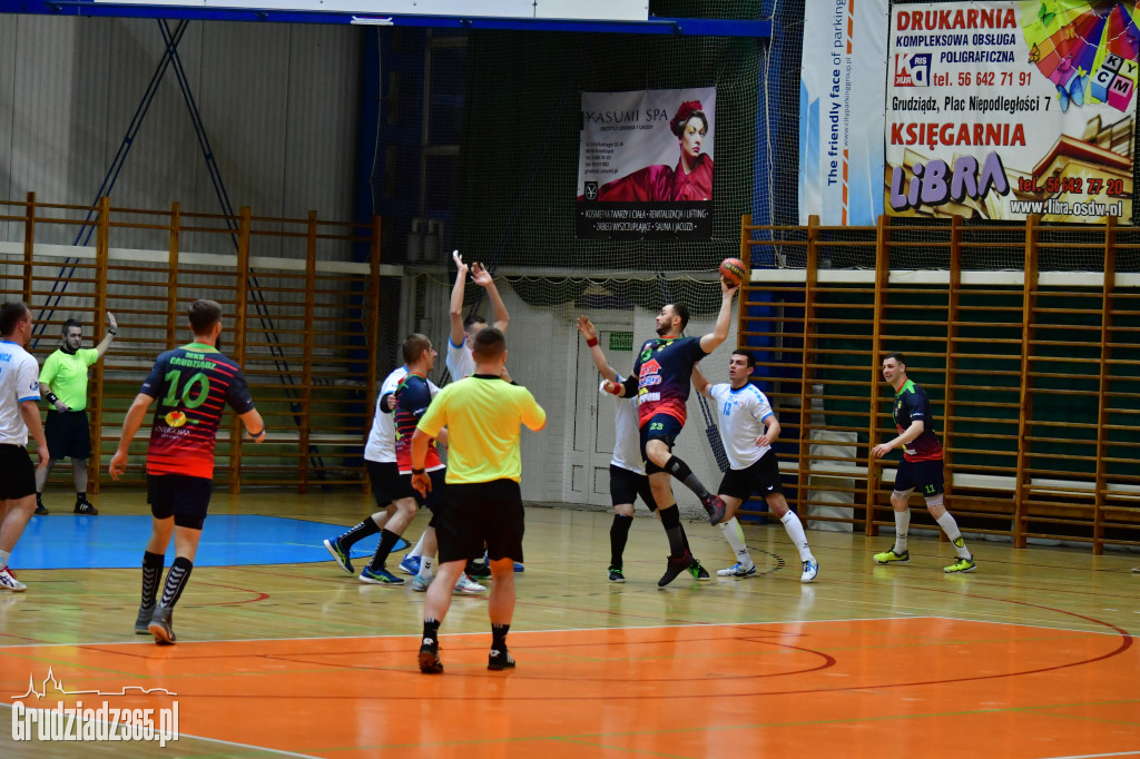 Zwycięstwo MKS Grudziądz nad MKS Brodnica