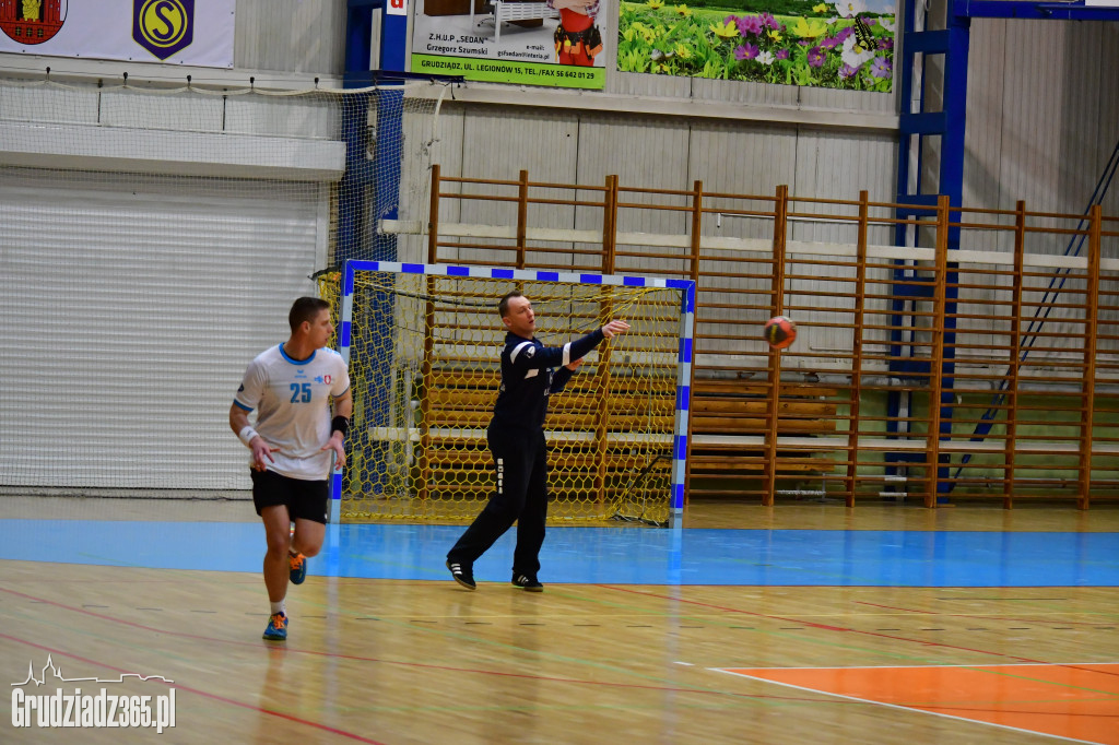 Zwycięstwo MKS Grudziądz nad MKS Brodnica