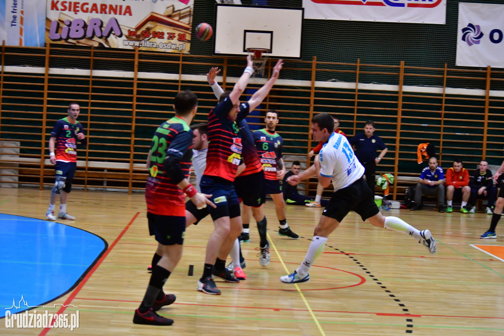 Zwycięstwo MKS Grudziądz nad MKS Brodnica