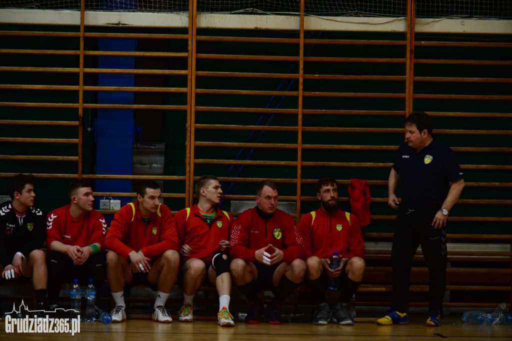 Zwycięstwo MKS Grudziądz nad MKS Brodnica