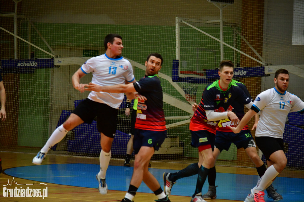 Zwycięstwo MKS Grudziądz nad MKS Brodnica