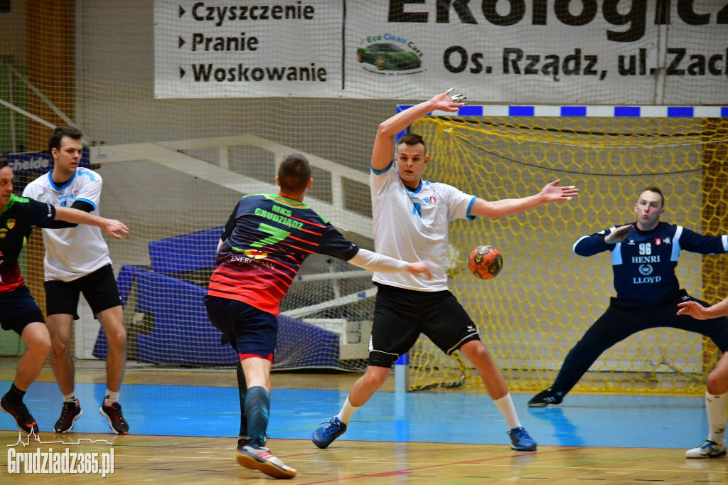 Zwycięstwo MKS Grudziądz nad MKS Brodnica