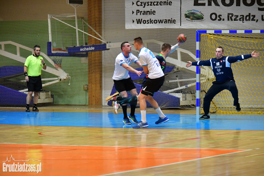Zwycięstwo MKS Grudziądz nad MKS Brodnica