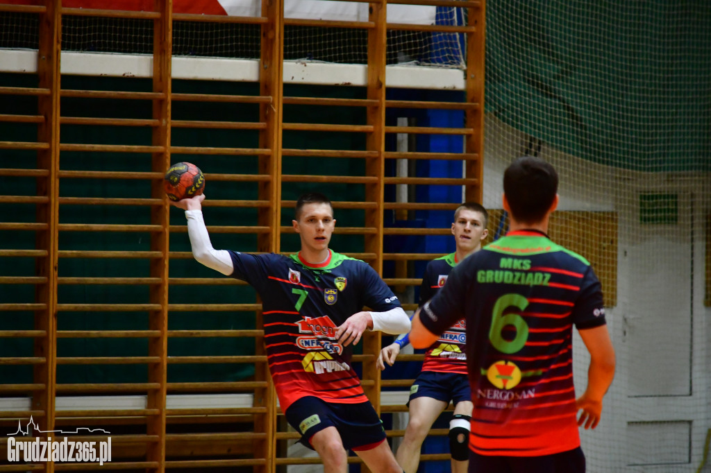 Zwycięstwo MKS Grudziądz nad MKS Brodnica