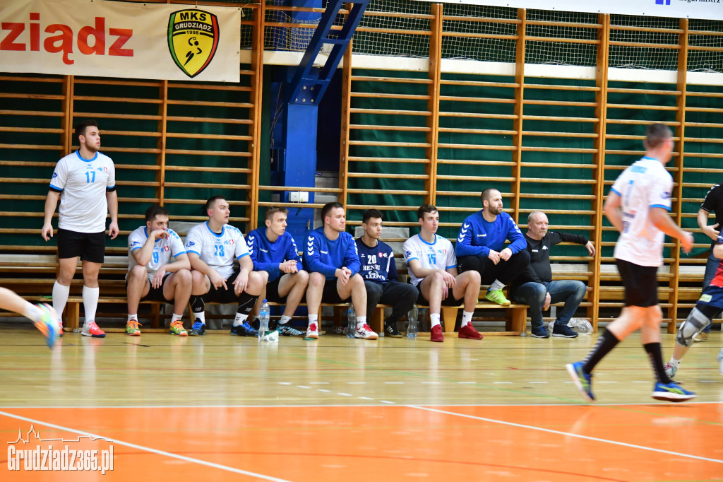 Zwycięstwo MKS Grudziądz nad MKS Brodnica