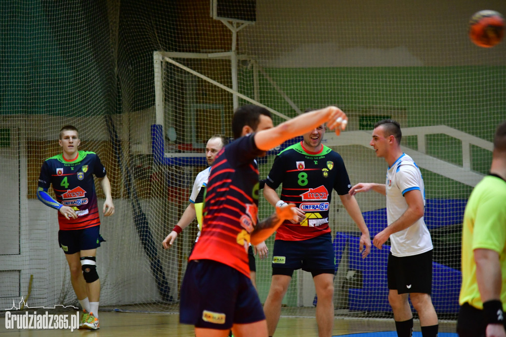 Zwycięstwo MKS Grudziądz nad MKS Brodnica