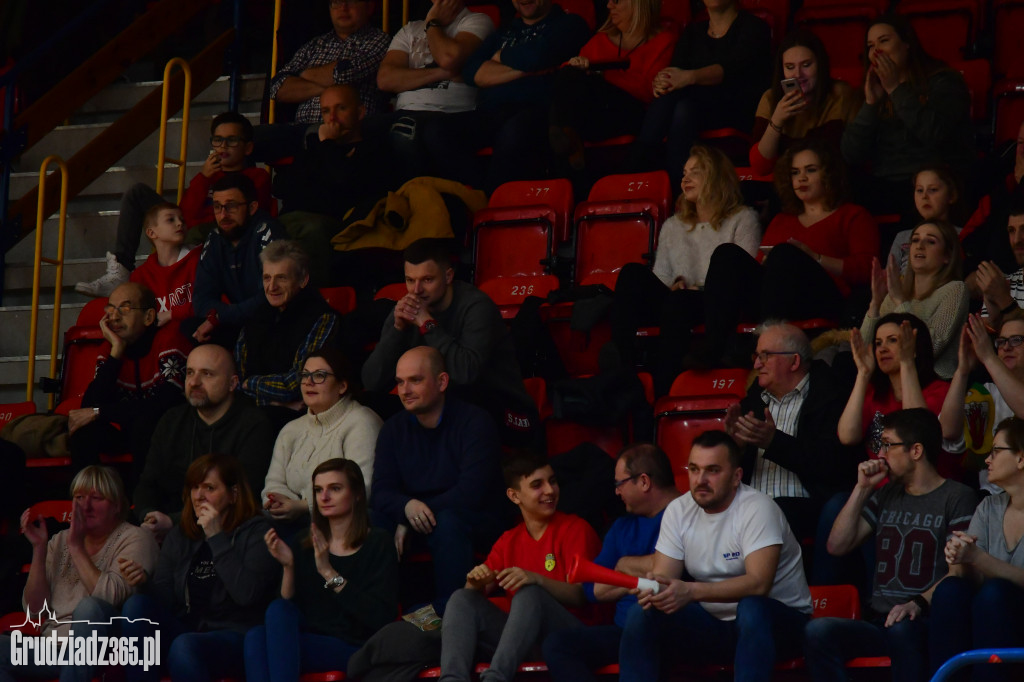 Zwycięstwo MKS Grudziądz nad MKS Brodnica