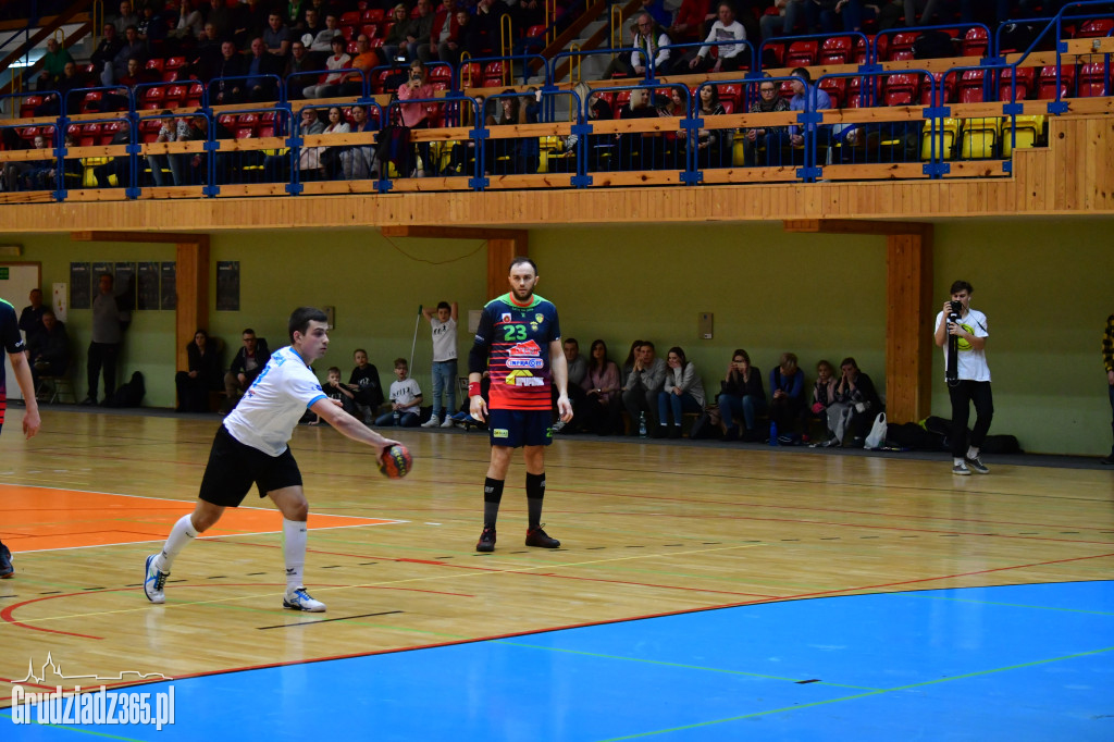 Zwycięstwo MKS Grudziądz nad MKS Brodnica