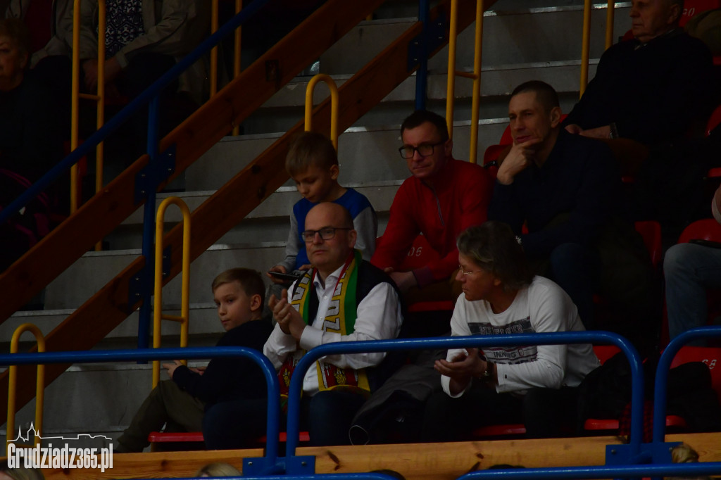 Zwycięstwo MKS Grudziądz nad MKS Brodnica