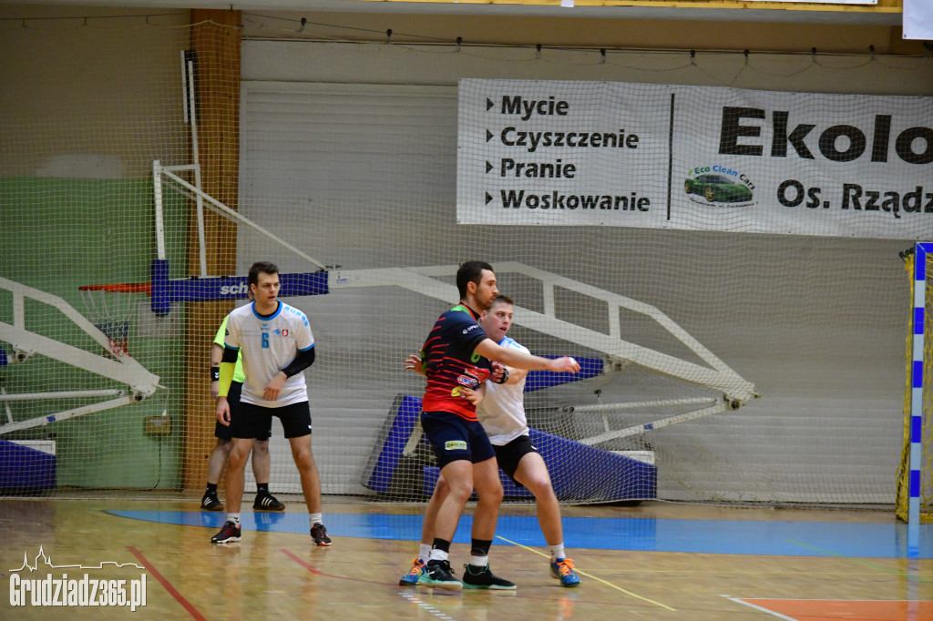 Zwycięstwo MKS Grudziądz nad MKS Brodnica