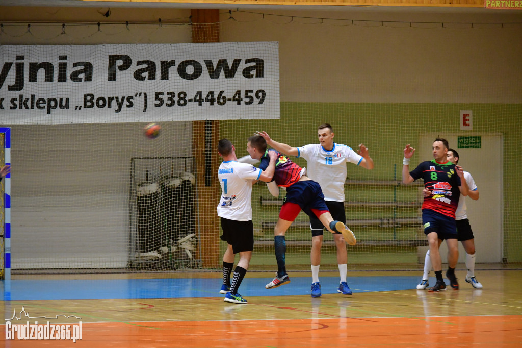 Zwycięstwo MKS Grudziądz nad MKS Brodnica