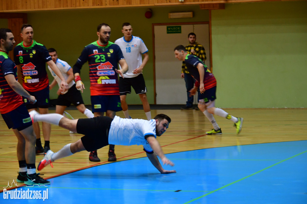 Zwycięstwo MKS Grudziądz nad MKS Brodnica