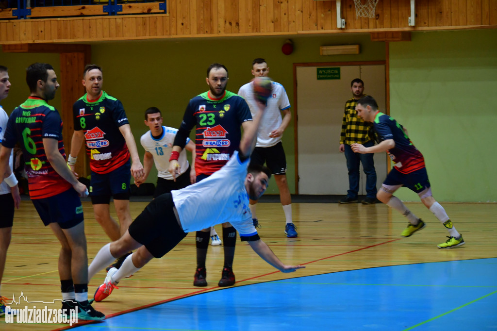 Zwycięstwo MKS Grudziądz nad MKS Brodnica