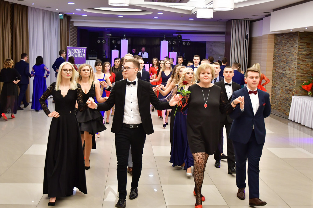 Studniówka IV LO im Kazimierza Wielkiego