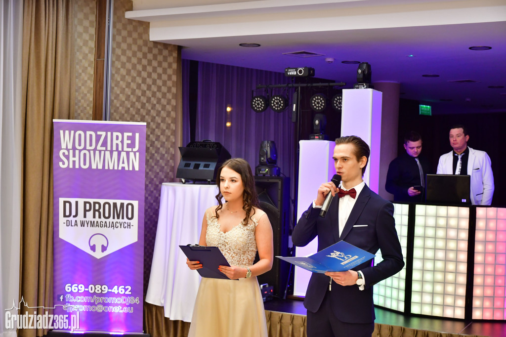Studniówka IV LO im Kazimierza Wielkiego