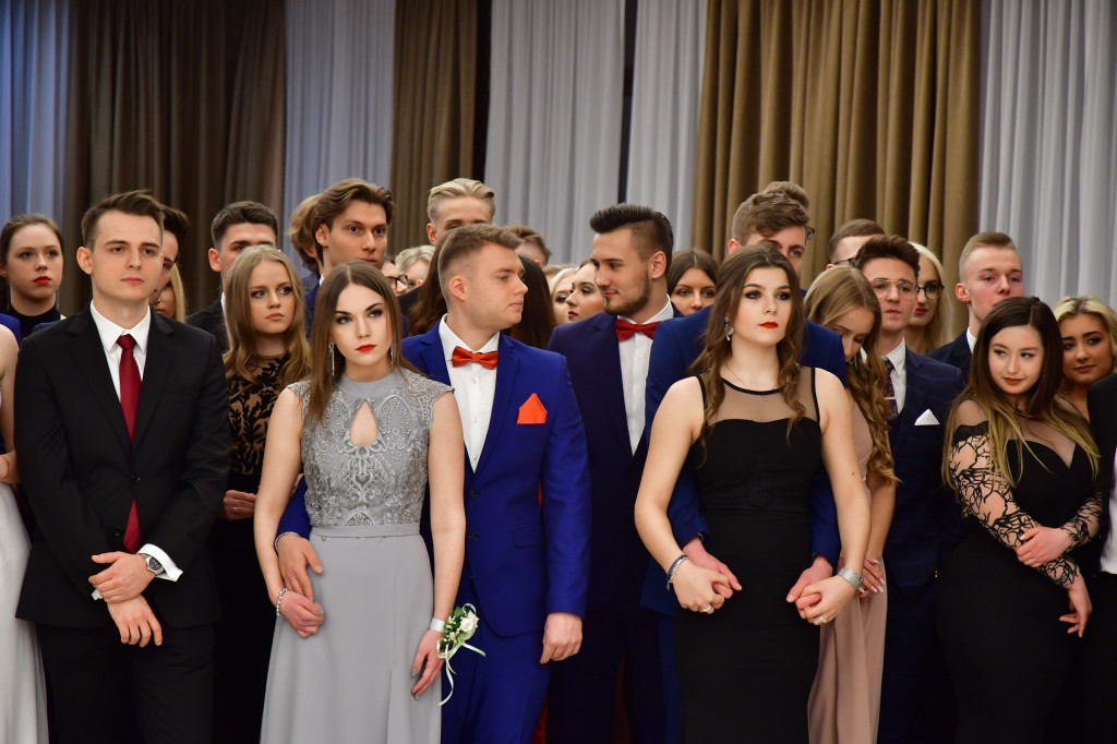Studniówka IV LO im Kazimierza Wielkiego