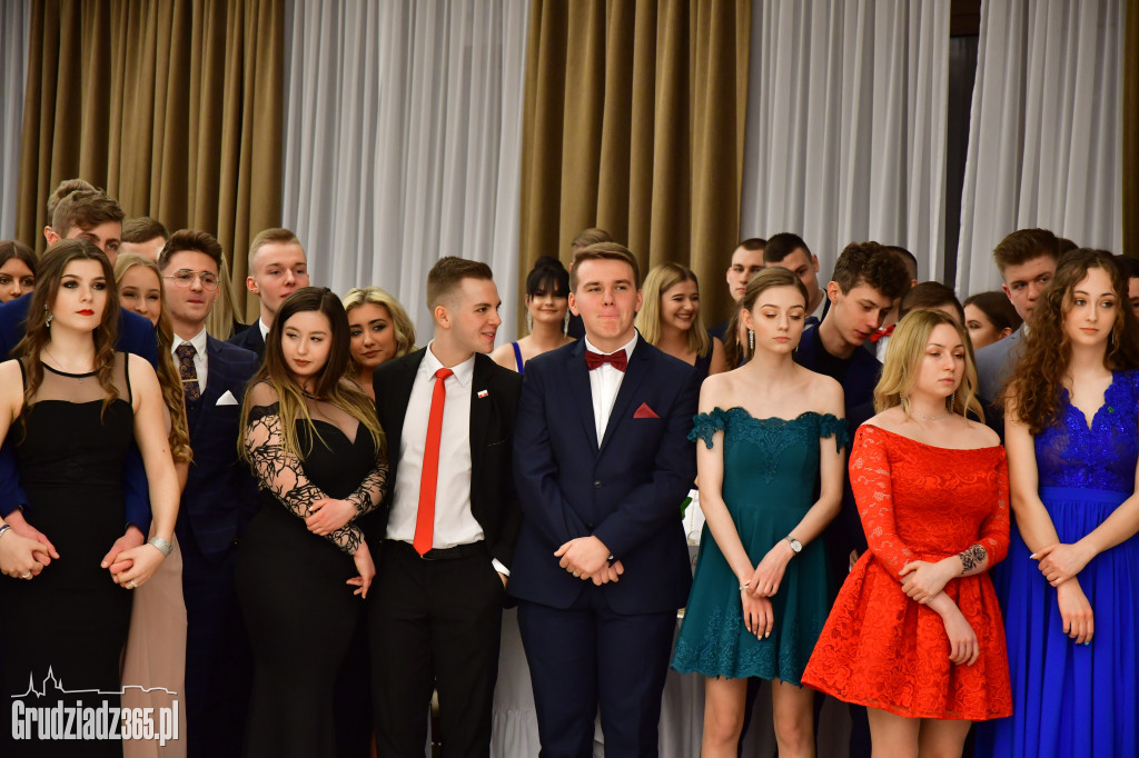 Studniówka IV LO im Kazimierza Wielkiego