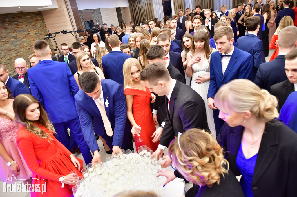 Studniówka IV LO im Kazimierza Wielkiego