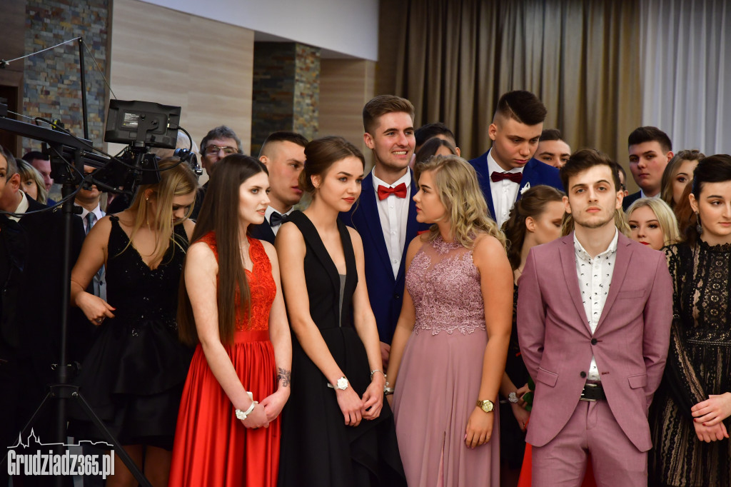 Studniówka IV LO im Kazimierza Wielkiego