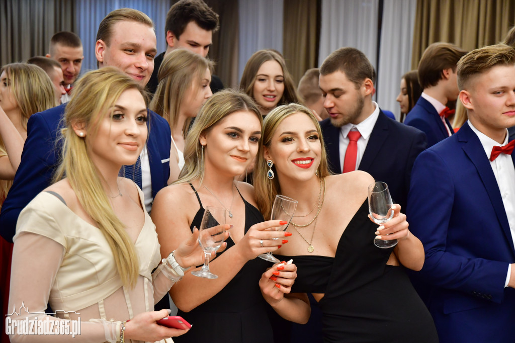 Studniówka IV LO im Kazimierza Wielkiego