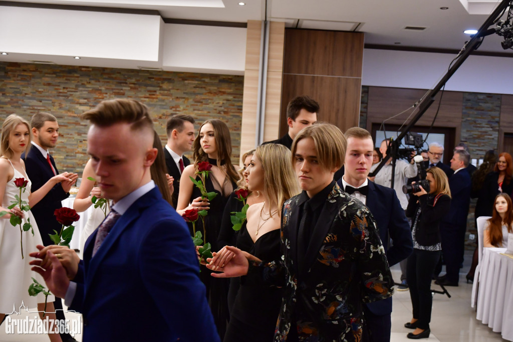 Studniówka IV LO im Kazimierza Wielkiego