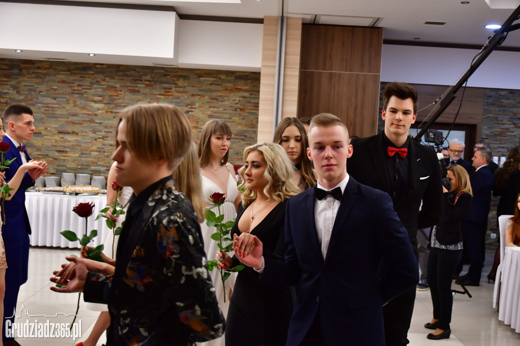 Studniówka IV LO im Kazimierza Wielkiego