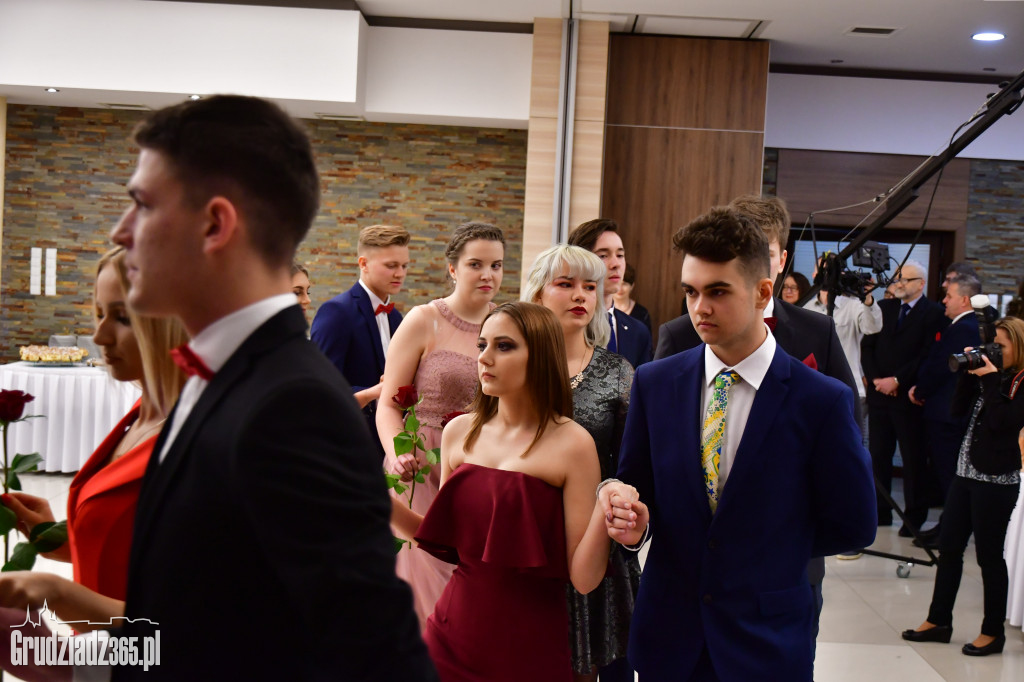 Studniówka IV LO im Kazimierza Wielkiego