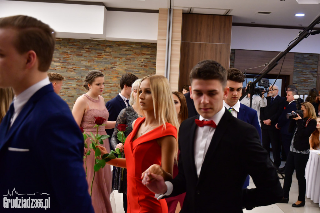 Studniówka IV LO im Kazimierza Wielkiego