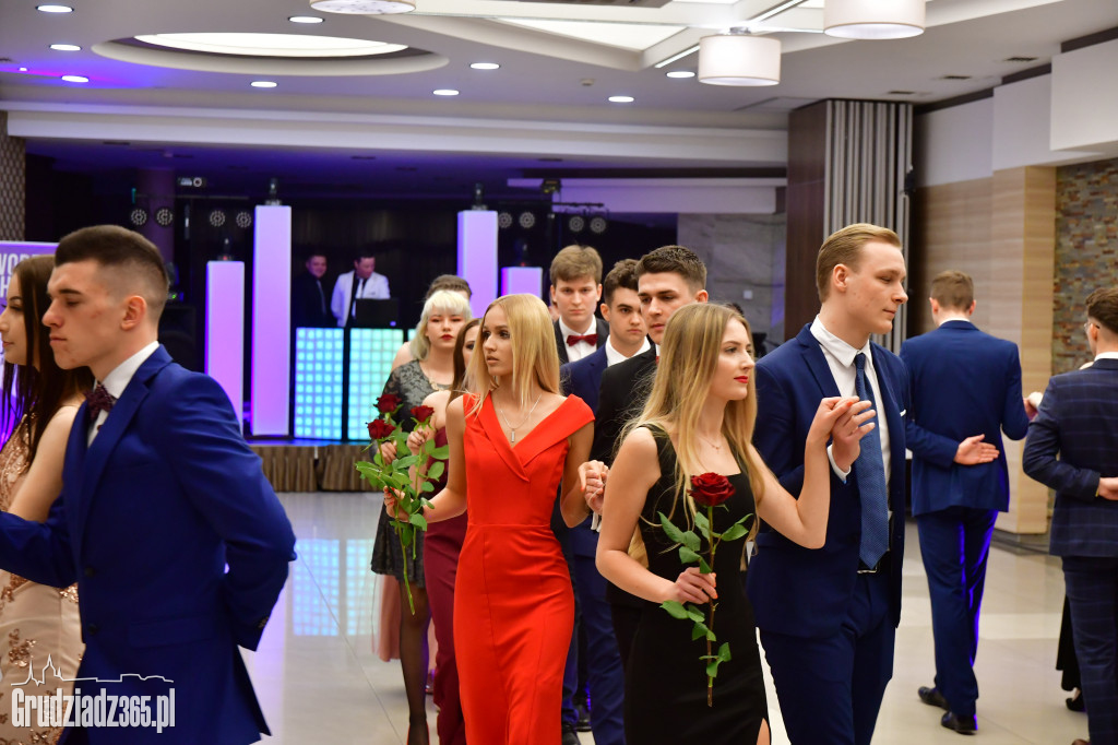 Studniówka IV LO im Kazimierza Wielkiego