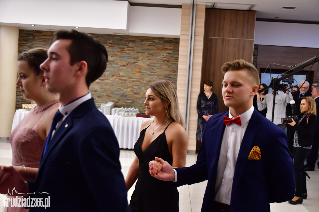 Studniówka IV LO im Kazimierza Wielkiego