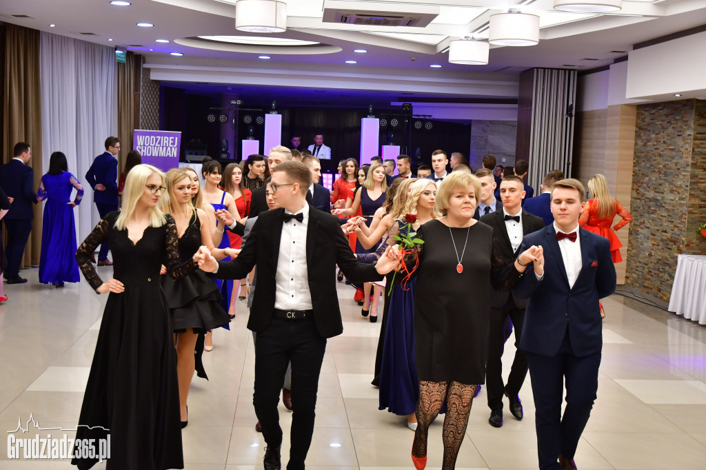 Studniówka IV LO im Kazimierza Wielkiego
