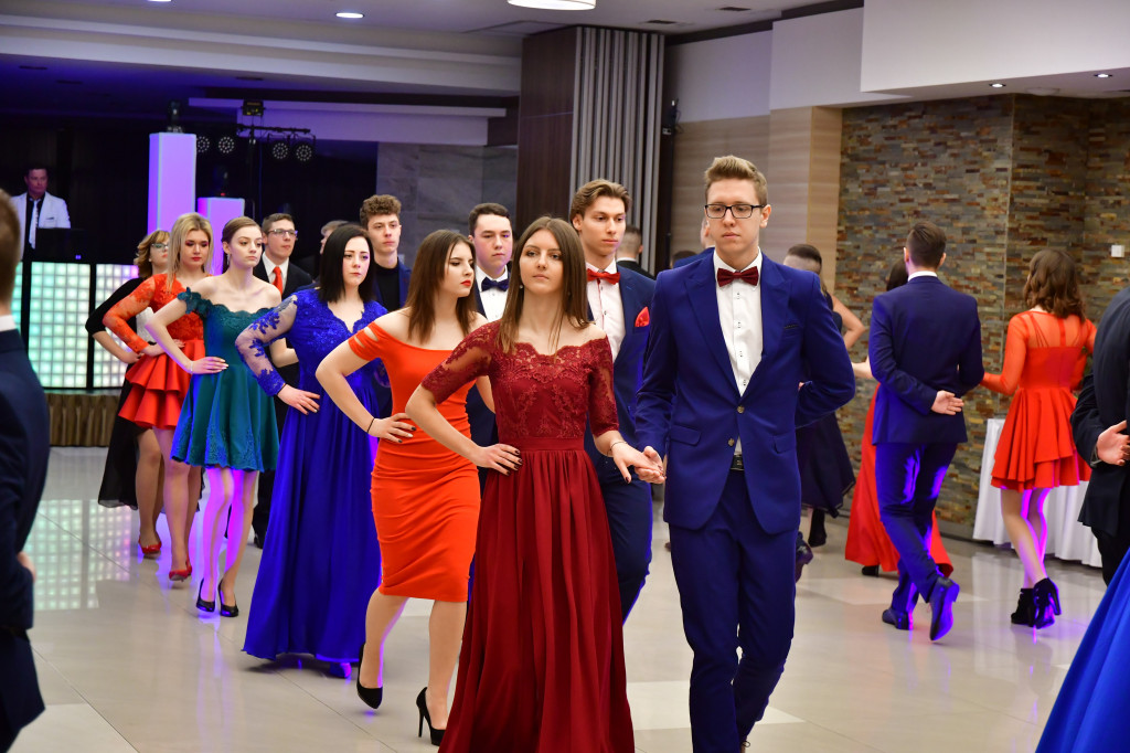 Studniówka IV LO im Kazimierza Wielkiego