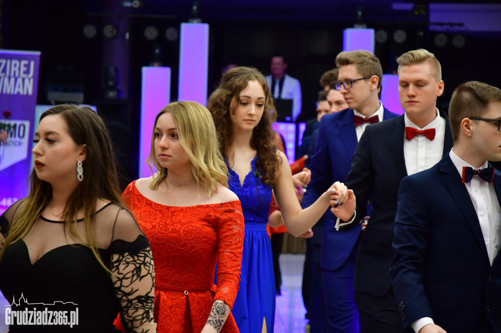 Studniówka IV LO im Kazimierza Wielkiego