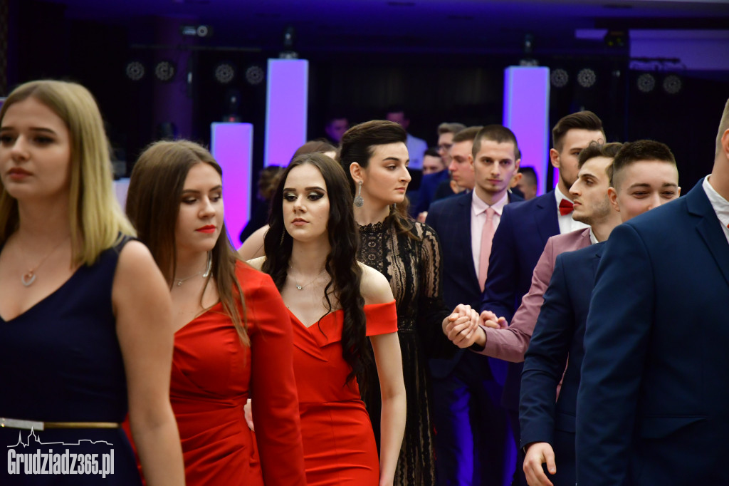 Studniówka IV LO im Kazimierza Wielkiego