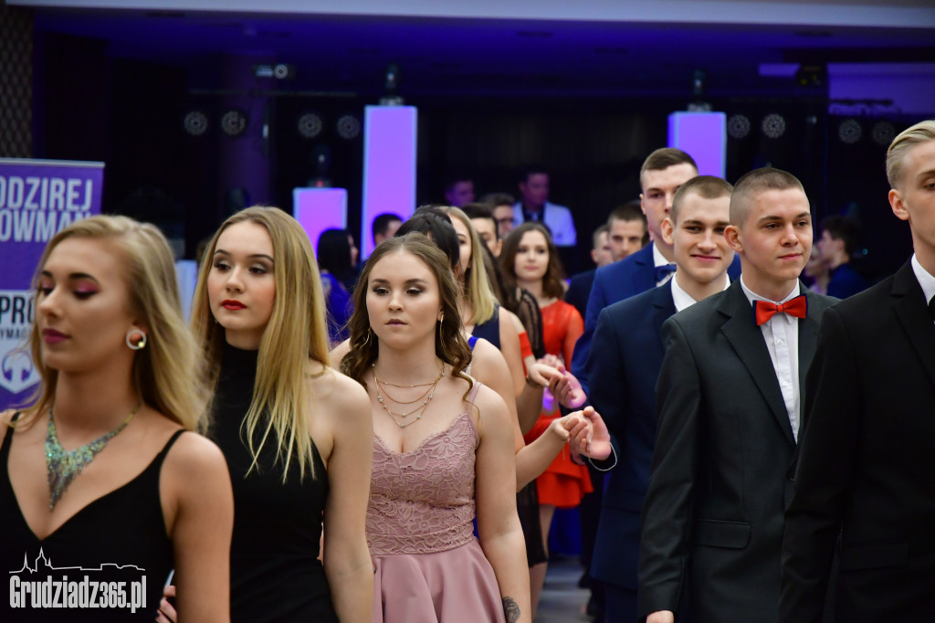 Studniówka IV LO im Kazimierza Wielkiego